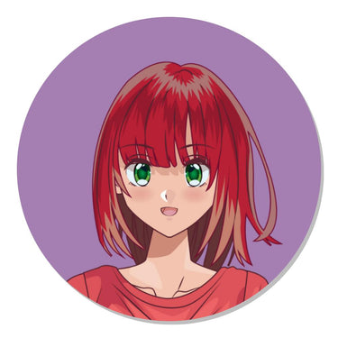 Red Hair Color - Cosmetic World